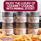 Gourmet French Fry Seasoning Set - Six Pack