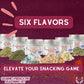 Gourmet French Fry Seasoning Set - Six Pack