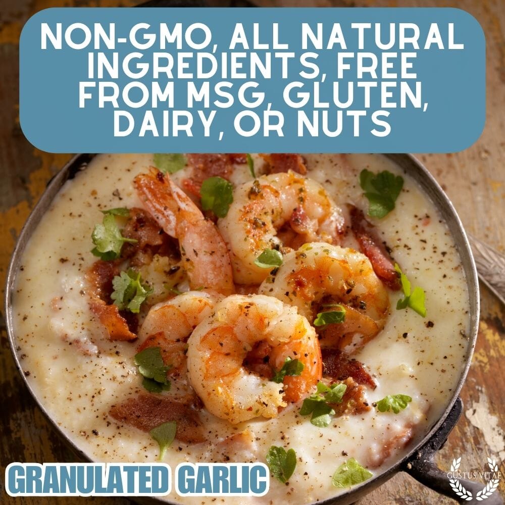Granulated Garlic