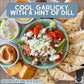 Greek Tzatziki Sea Salt
