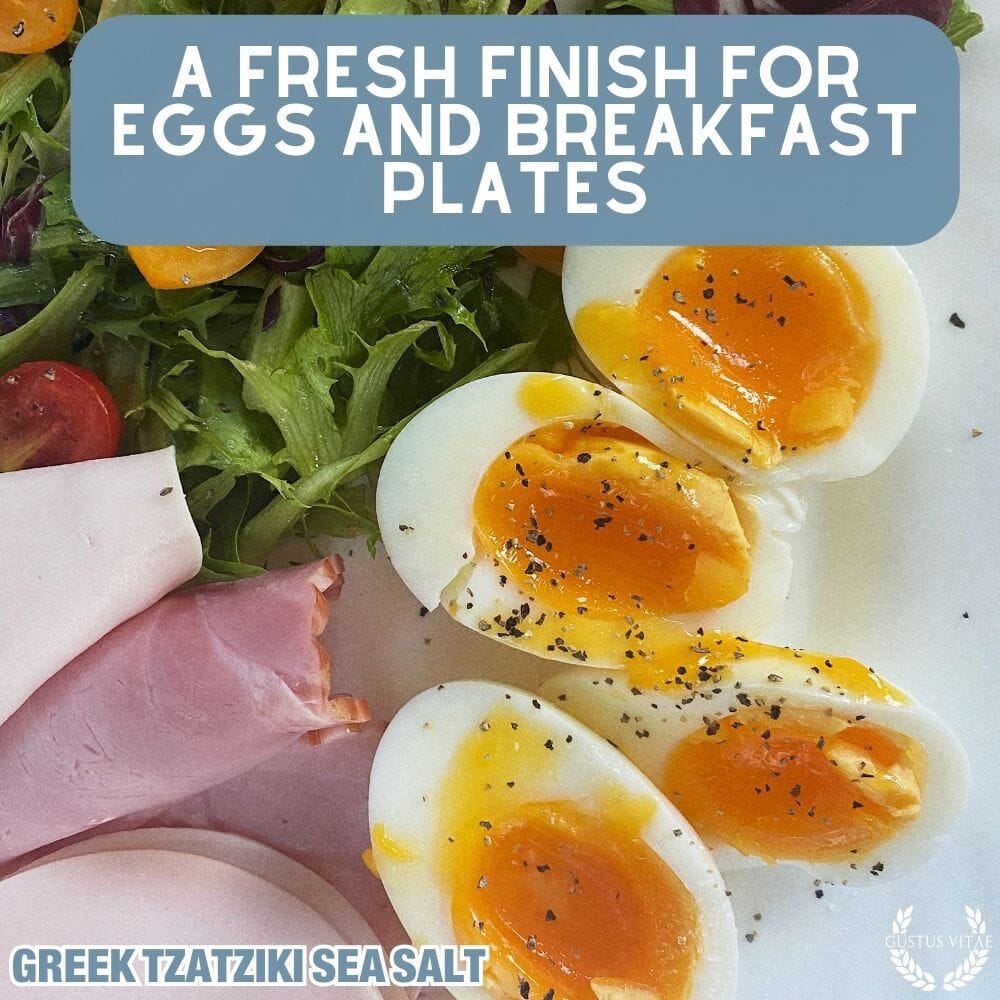 Greek Tzatziki Sea Salt