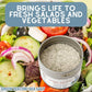 Greek Tzatziki Sea Salt