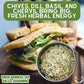 Green Goddess Sea Salt & Seasoning