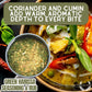 Green Harissa Seasoning & Rub