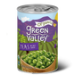Green Valley Organics Sweet Peas, 12-15 Oz Pack