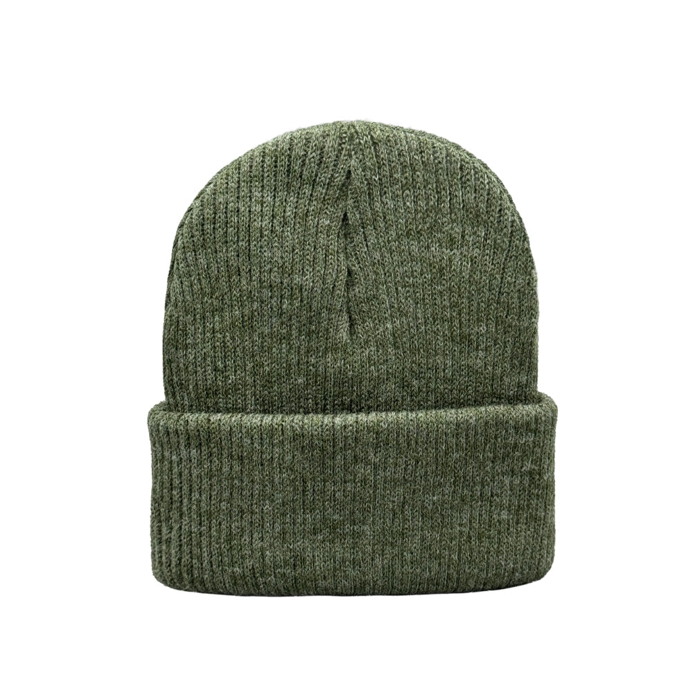 Haakwear Kids Knit Beanie, No Logo