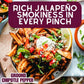 Ground Chipotle Pepper