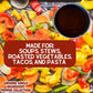 Ground Single Ingredient Pepper Collection