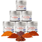 Ground Single Ingredient Pepper Collection