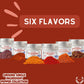Ground Single Ingredient Pepper Collection