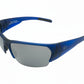 Del Mar | Matte Blue | Gray Nx14