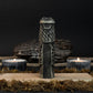 Hand-Carved Vidar Figurine – 14 cm (5.7 inches) Wooden Norse God of Vengeance Statue