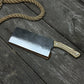Hand-Forged Bushcraft Knife, 20.5 cm (8.07 inches)