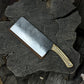 Hand-Forged Bushcraft Knife, 20.5 cm (8.07 inches)