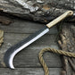 Hand-Forged Bushcraft Knife, 27 cm (10.6 inches)
