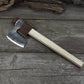 Hand-Forged Carpenter's Axe with Belt Loop, 0.84 kg (1.85 lb)