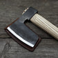 Hand-Forged Carpenter's Axe with Belt Loop, 0.84 kg (1.85 lb)
