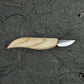 Hand-Forged Carving Knife, 4.5 cm (1.77 inches)