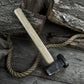 Hand-Forged Double Blacksmith's Hammer, 1.5 kg (3.3 lbs)