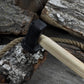 Hand-Forged Double Blacksmith's Hammer, 1.5 kg (3.3 lbs)