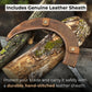 Hand-Forged Large Sickle, ⌀19 cm (7.5 inches)