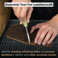Forged Awl for Leather Craft