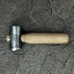 Hand-Forged Leather Hammer, 500 g (17.6 oz)