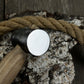 Hand-Forged Leather Hammer, 500 g (17.6 oz)