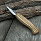 Skewed Detail Knife, Blade 5.5 cm (2.17 inches)