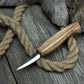 Skewed Detail Knife, Blade 5.5 cm (2.17 inches)