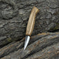 Skewed Detail Knife, Blade 5.5 cm (2.17 inches)