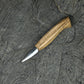 Skewed Detail Knife, Blade 5.5 cm (2.17 inches)