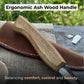 Hand-Forged Sloyd Knife, 7.5 cm (2.95 inches)