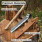 Hand-Forged Splitting Froe, Blade - 25.5 cm (10 inches)