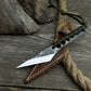 Hand-Forged Throwing Knife, 16 cm (6.3 inches)