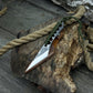 Hand-Forged Throwing Knife, 16 cm (6.3 inches)