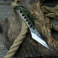 Hand-Forged Throwing Knife, 16 cm (6.3 inches)