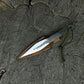 Hand-Forged Throwing Knife, 17 cm (6.69 inches)