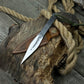 Hand-Forged Throwing Knife, 17 cm (6.69 inches)