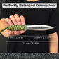 Hand-Forged Throwing Knife, 22 cm (8.6 inches)