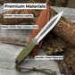 Hand-Forged Throwing Knife, 22 cm (8.6 inches)