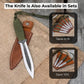 Hand-Forged Throwing Knife, 22 cm (8.6 inches)