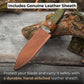 Hand-Forged Throwing Knife, 22 cm (8.6 inches)