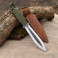 Hand-Forged Throwing Knife, 22 cm (8.6 inches)