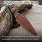 Hand-Forged Throwing Knife, 23 cm (9 inches)