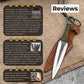 Hand-Forged Throwing Knife, 23 cm (9 inches)