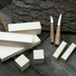 Hand-Forged Wood Carving Tool Set with Wooden Blanks WS8