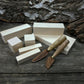 Hand-Forged Wood Carving Tool Set with Wooden Blanks WS8
