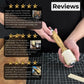 Handmade Mallet with Nylon Head, 21.5 cm (8.46 inches)