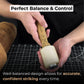 Handmade Mallet with Nylon Head, 21.5 cm (8.46 inches)